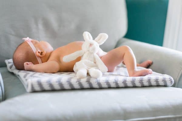 Quand donner un doudou au bébé ?