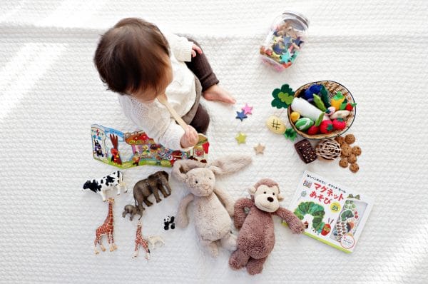 Bébé : pourquoi opter pour des jouets en bois ?