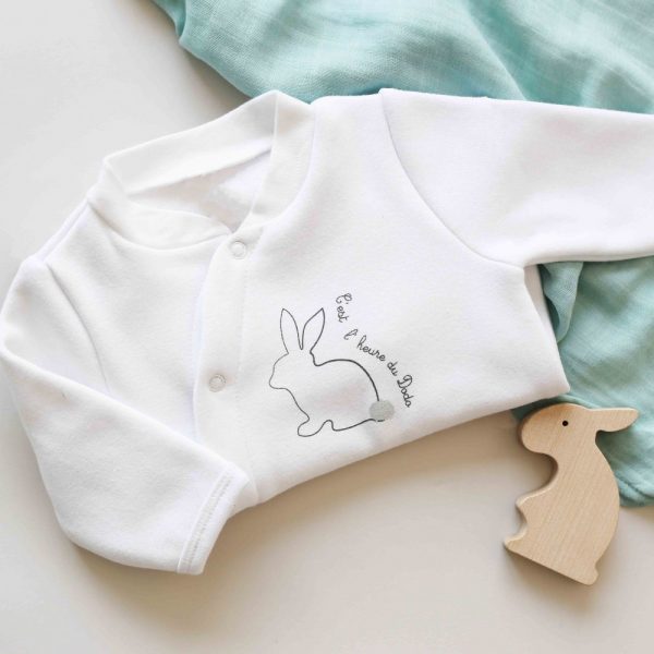 Pourquoi opter pour pyjama sans pied pour bébé ?